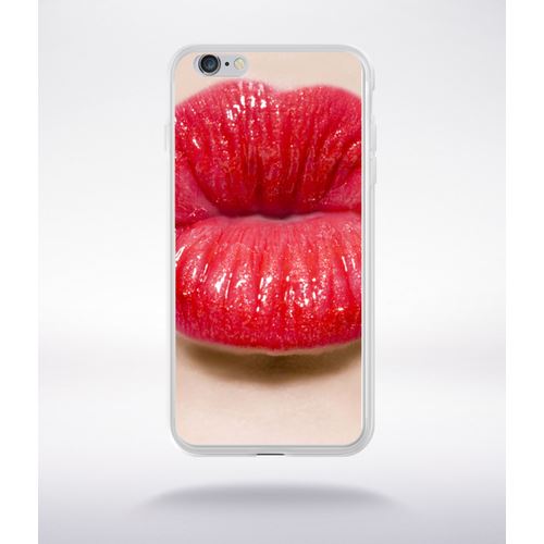 Coque Kiss Compatible Iphone 6 Plus Transparent