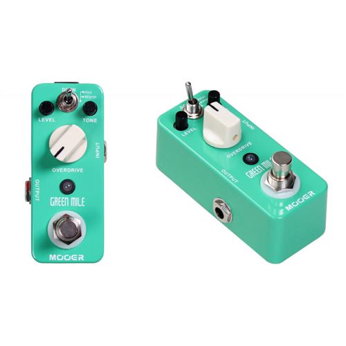 MOOER Green Mile - Overdrive