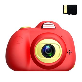 Appareil Photo Numérique Pour Enfants Avec Jeux Amusants