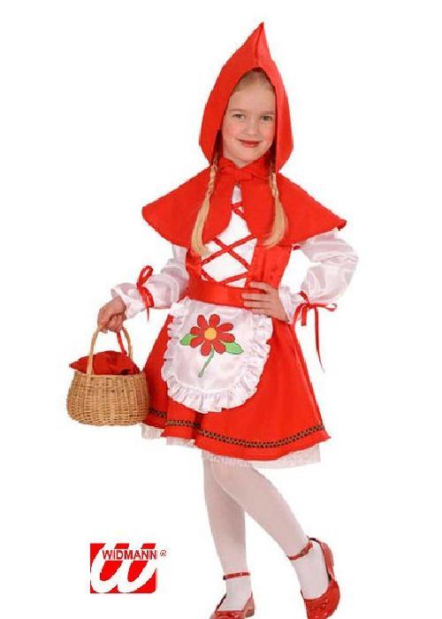 Déguisement chaperon rouge-2/3 ans