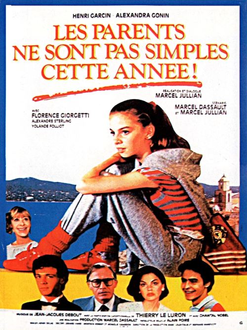 Les Parents Ne Sont Pas Simples Cette Année AFFICHE CINEMA ORIGINALE