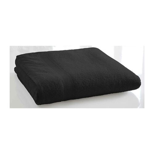 TODAY Drap de douche 70x130 100% coton Réglisse
