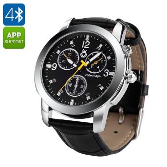 Montre Connectée Étanche 3Atm Smartwatch Android Ios ...