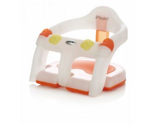 Fluid Siege De Securite Pour Le Bain Lime Jane Baignoires Achat Prix Fnac
