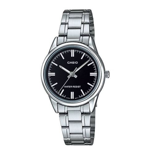 Montre Femme Casio Montre Femme Casio Ltp-V005D-1Av Argent