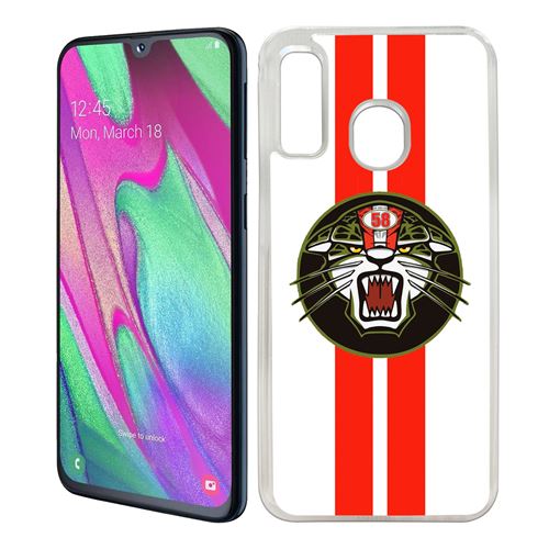 Coque pour Samsung Galaxy A40 -  Motogp Marco Simoncelli Logo