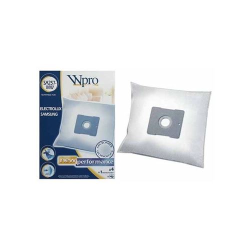 Sachet De Sacs pour Aspirateur Candy - 9757180