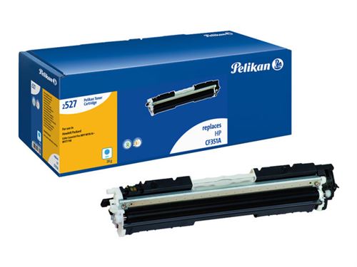 Pelikan Cyan Tonerpatrone entspricht: HP für HP Color LaserJet Pro MFP M176n MFP M177fw