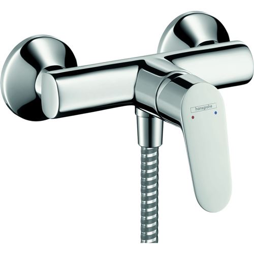 Hansgrohe Chromé Mitigeur Douche Mécanique Focus C2