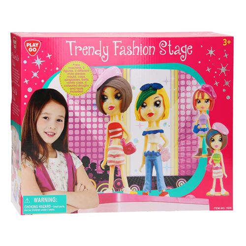 Stage de mode Playgo