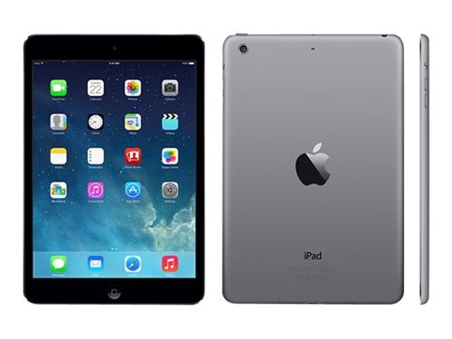 Apple iPad mini 2 Wi-Fi - 2e génération - tablette - 16 Go - 7.9