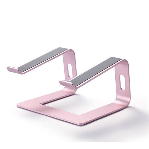 Support Ordinateur Portable Quanguang Notebook Stand PC Universel, Bracket, Riser pour Dell, HP, Samsung, Lenovo All 10-15.6 Laptop