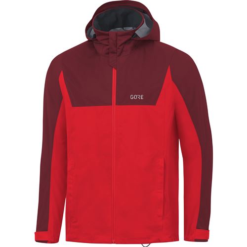 Imperméable à capuche Gore-Tex R3 Active
