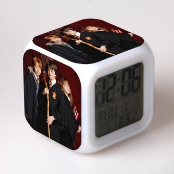 Radio Reveil Harry Potter