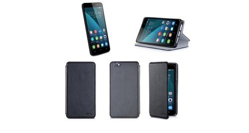 Huawei Honor 4X noir avec stand