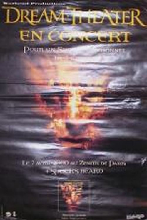 Dream Theater - 80x120 cm - AFFICHE / POSTER
