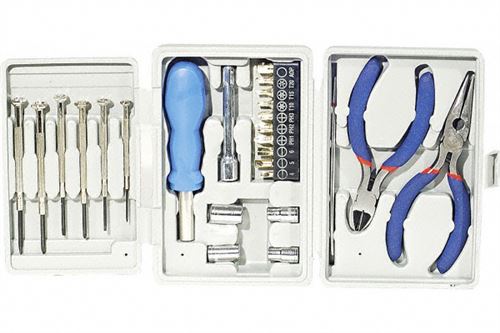 mallette 25 outils