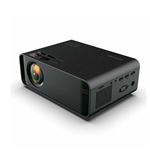 Vidéo Projecteur HD WIFI Portable Compact à LED - Vidéoprojecteur 1080P, Son  stéréo 360°, Distance de projection 0.6 à 5 m, Support Multimédia -  Vidéoprojecteur - Achat & prix