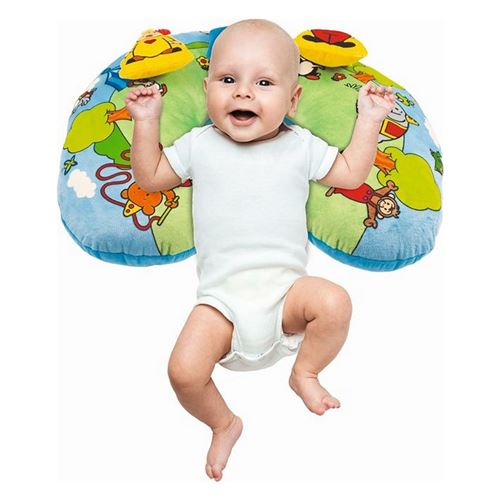 Bumba Play oreiller 40x13x13 cm