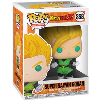 Figurine POP Dragon Ball Z S8 SS Gohan
