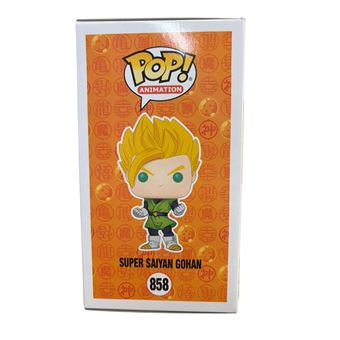 Figurine POP Dragon Ball Z S8 SS Gohan