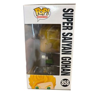 Figurine POP Dragon Ball Z S8 SS Gohan