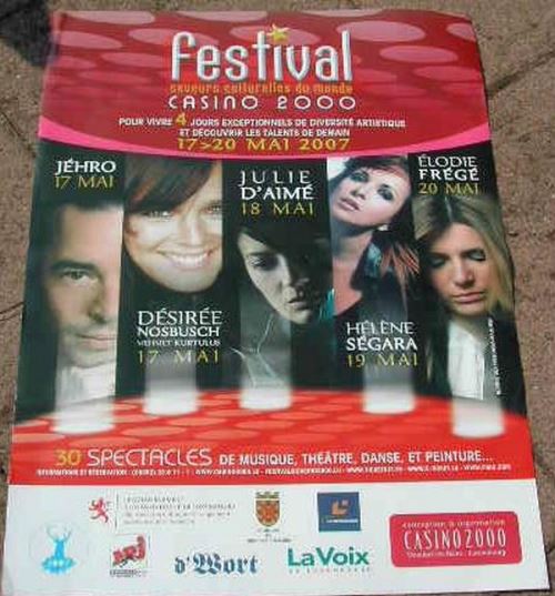 Elodie Fregé - 60x80 cm - AFFICHE / POSTER