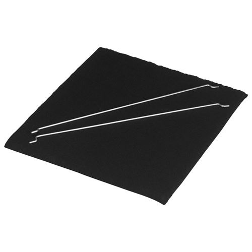 Wpro Filtre Charbon Pour Hotte Type 45 - Image 3