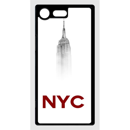 Coque Sony Xperia Z5 Premium New York City Empire State Of Mind