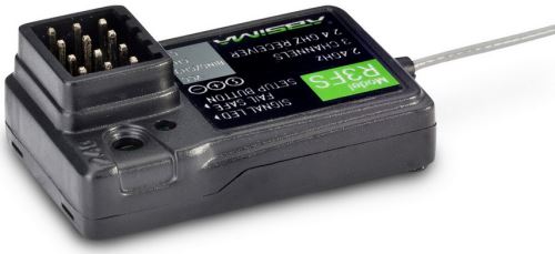 Récepteur R3FS 3 voies 2.4Ghz