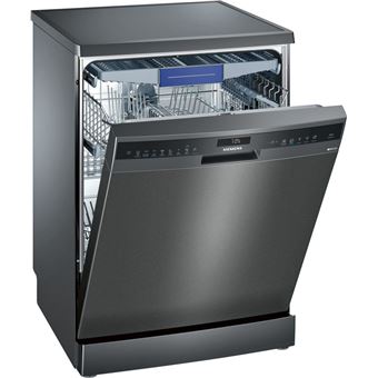 Siemens Iq500 Sn258b00ne Lave Vaisselle Pose Libre Largeur 60 Cm Profondeur 60 Cm Hauteur 84 5 Cm Noir Achat Prix Fnac