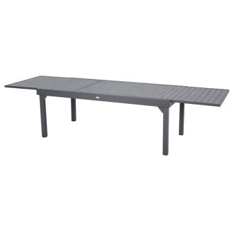 Table De Jardin Extensible Piazza 12 Personnes L 200 320 Cm
