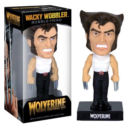 Wolverine Movie Bobble-head