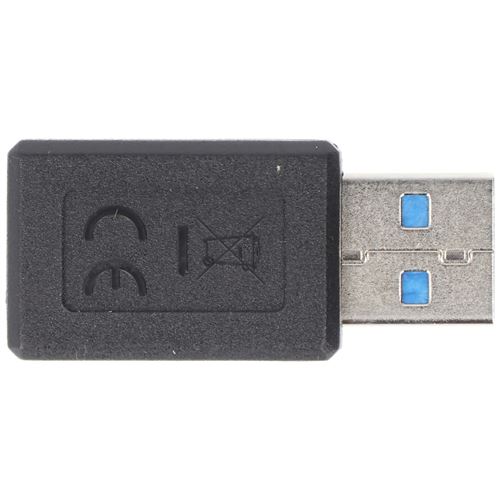 Adaptateur USB 3.0 mâle vers USB type C femelle Goobay