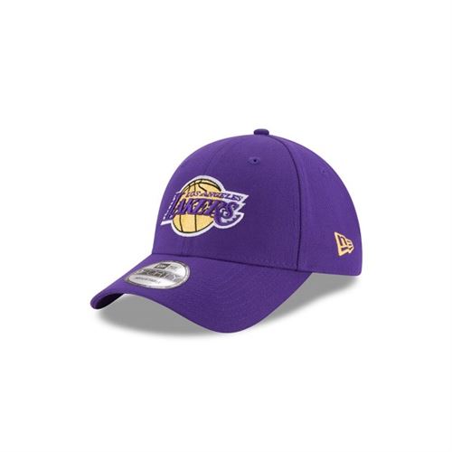 Casquette NBA Los Angeles Lakers New Era Adjustable 9 Forty