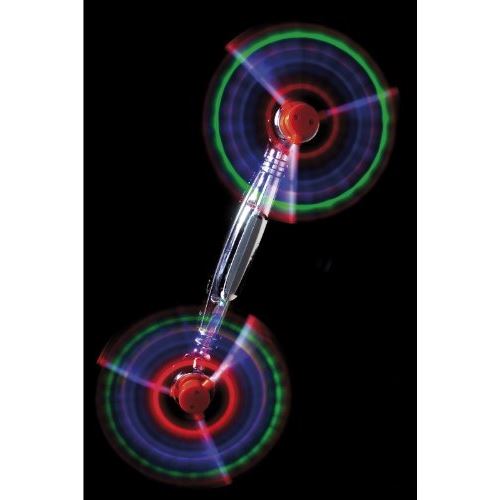 Smiffys - Helicopter Double Windmill Light Up