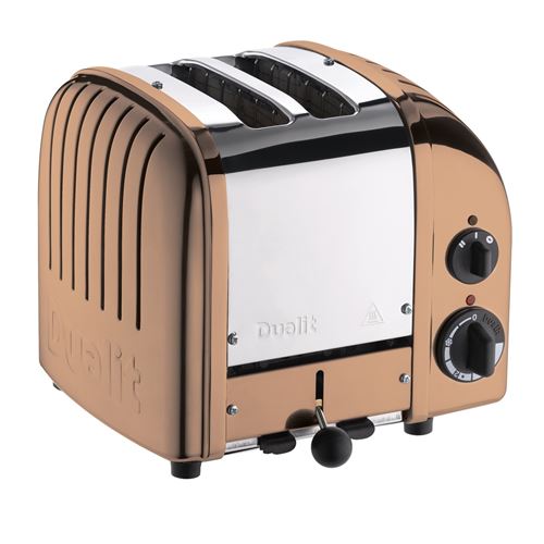 Dualit Cuivre Grille-Pains 2 Fentes 27390 - Image 1