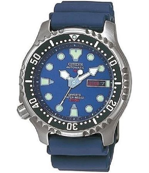 Citizen NY0040-17LE - Montres automatiques - Montres de plongée