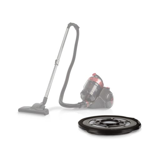 Oneconcept - filtre hepa de rechange pour aspirateur cyclonique Clean Master