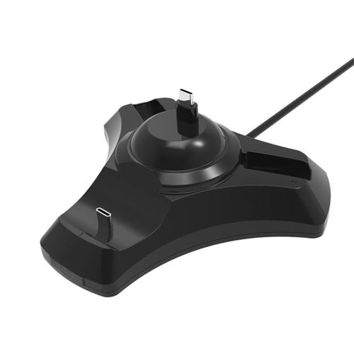 4en1 Chargeur Support Support Dock Support pour Nintendo Commutateur Poké Ball Plus / joie co