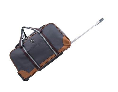 Sac-M GENTLEMAN FARMER | JASPER Gris F en Polyester 61L