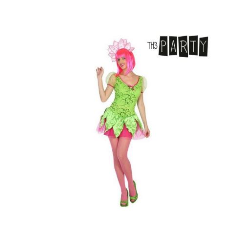 Déguisement pour Adultes Fleur (Taille XS/S)