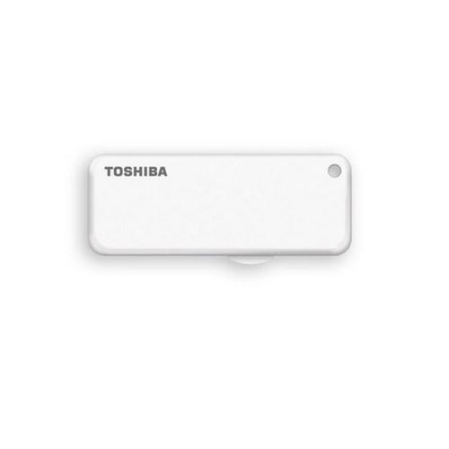 Pendrive Toshiba U203 USB 2.0 64 GB Blanc
