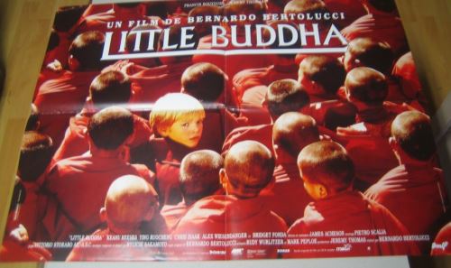 Little Buddha AFFICHE CINEMA ORIGINALE