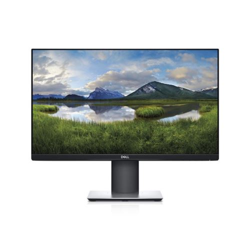 Dell P2319H - Écran Led - 23" - 1920 X 1080 Full Hd (1080P) @ 60 Hz - Ips - 250 Cd/M² - 1000:1 - 5 Ms - Hdmi, Vga, Displayport - Avec 3 Ans De Service D'Échange Avancé Et Garantie Matérielle Limitée