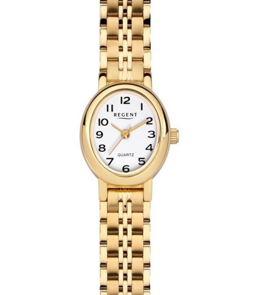 Regent Montre Femme F-394 Blanc