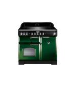 Piano de cuisson induction falcon cdl100eirg/c-eu vert anglais chrome