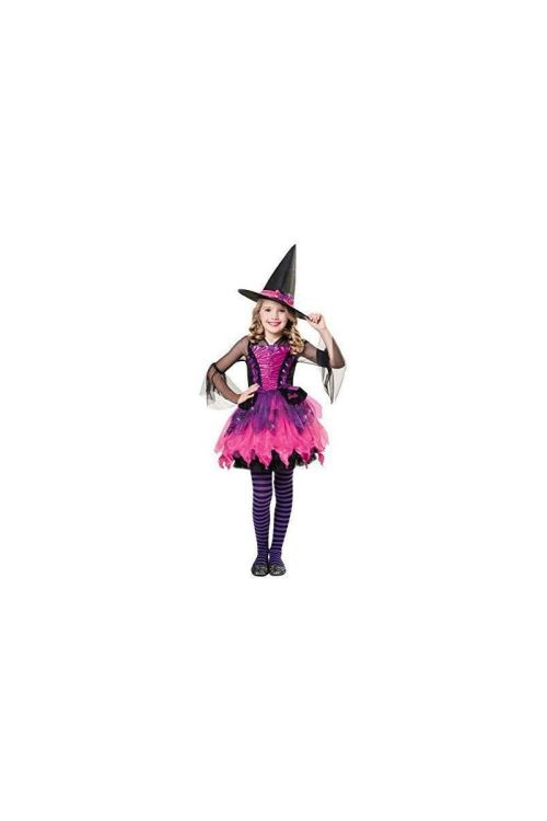AMSCAN - Déguisement Barbie Halloween 8/10 ans