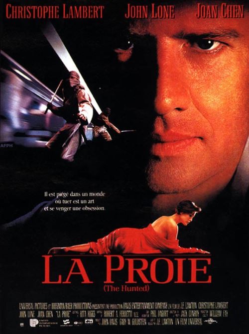 Acheter La Proie AFFICHE CINEMA ORIGINALE État correct - 22,99 € La Proie AFFICHE CINEMA ORIGINALE État correct - reconditionné disponible sur Fnac