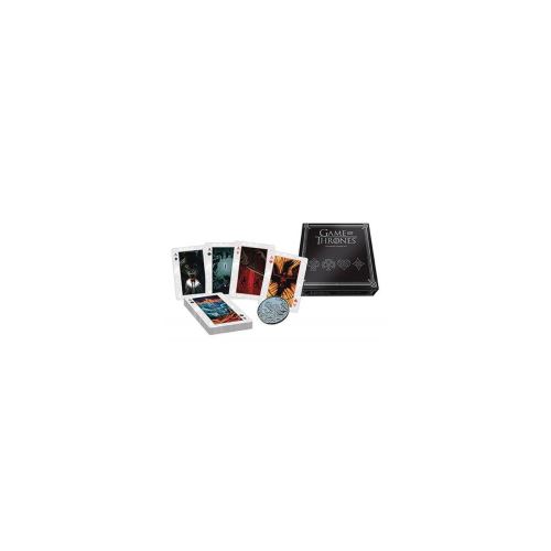 Game of Thrones - Jeu de cartes à jouer Game of Thrones
